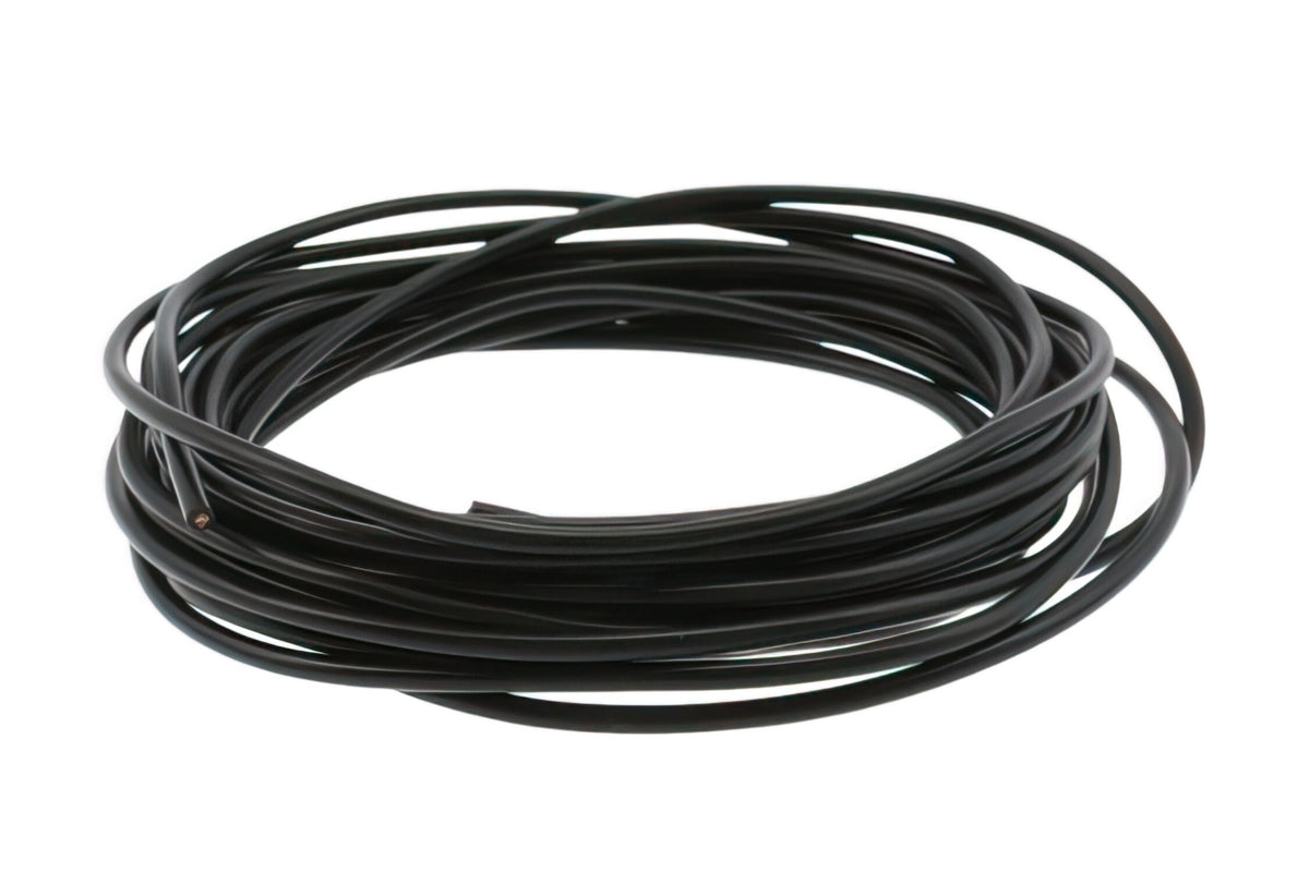 Cable d=1.25mm black