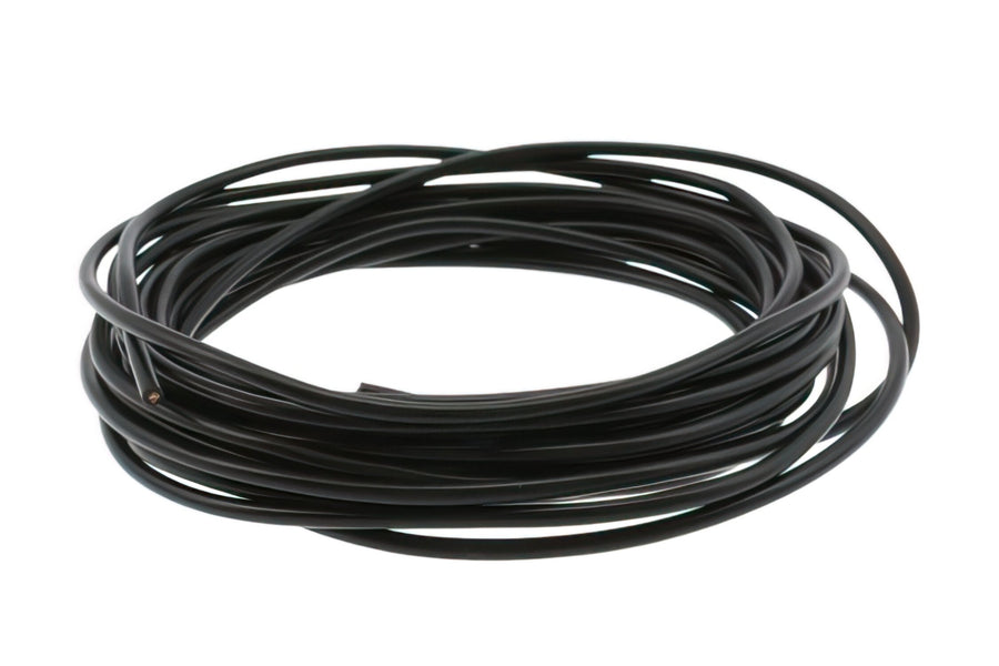 Cable d=1.25mm black