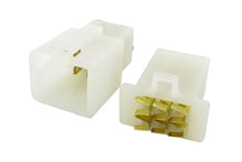 Cable Connector 6 pins universal