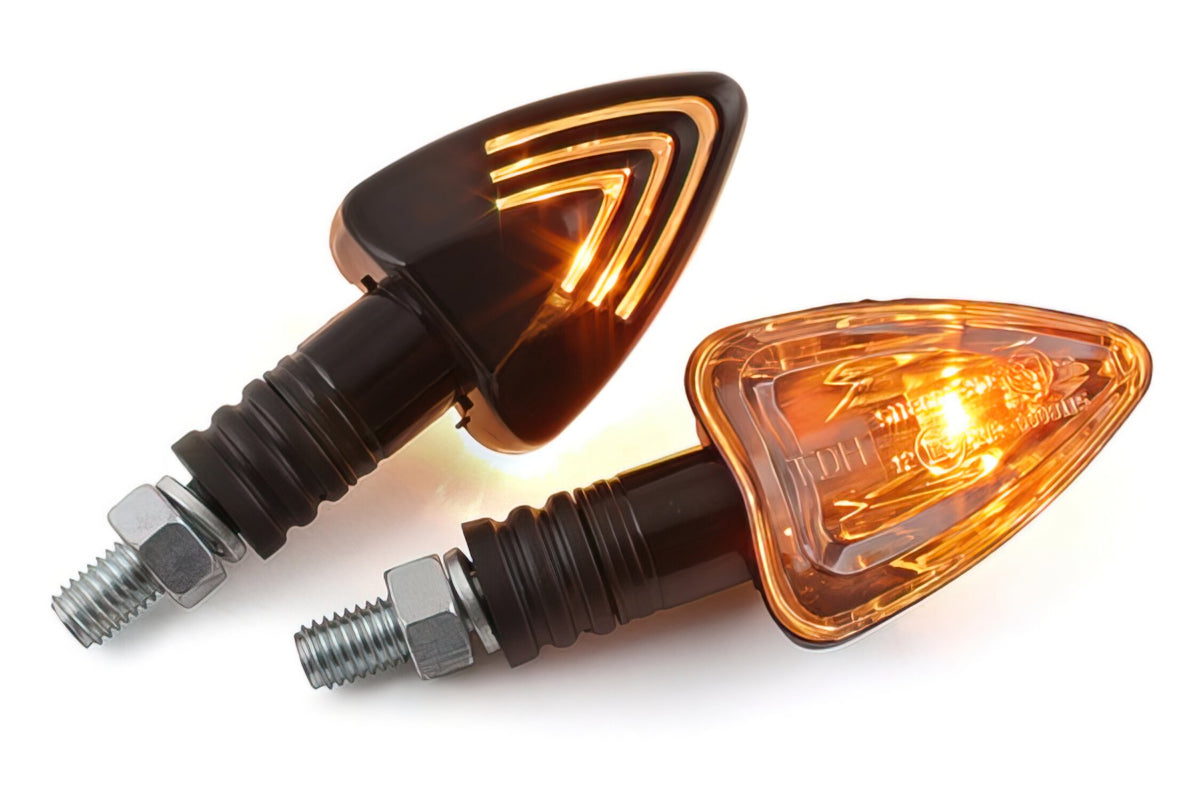 Indicators STR8 universal triangular black