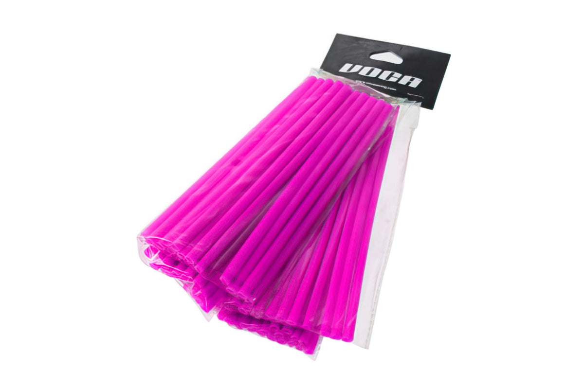 Spoke Covers Voca Pink