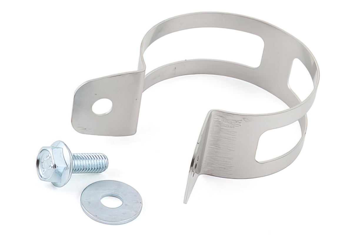 Silencer Mounting Bracket Yasuni universal (except R1)