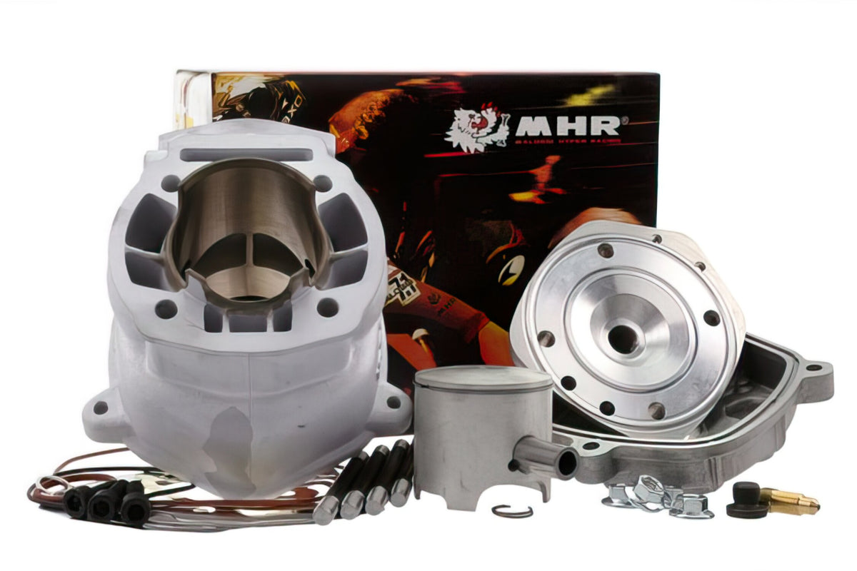 Cylinder Kit Malossi MHR Team 80ccm Derbi Euro 3 / 4