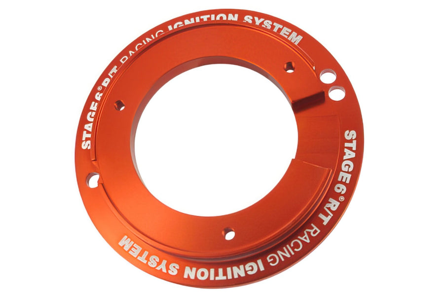 Base Plate Stage6 R/T for inner rotor ignition Minarelli