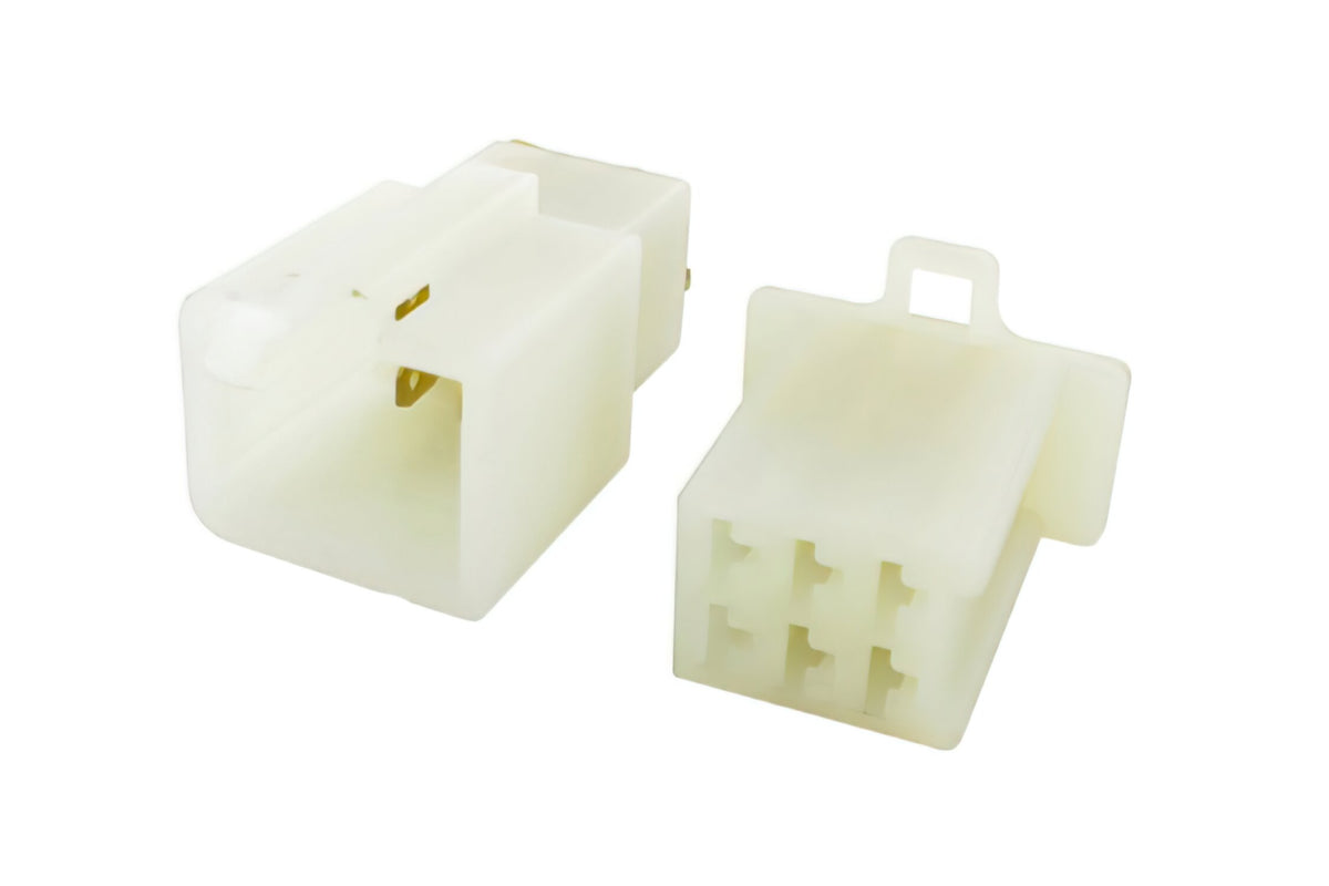 Cable Connector 6 pins universal