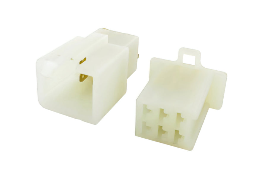 Cable Connector 6 pins universal