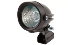 Headlight Mask Motocross + Extra Light STR8 Black