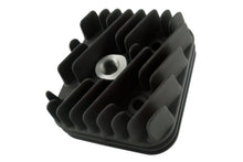 Cylinder Head Top Performances Black Trophy 70cc Piaggio AC