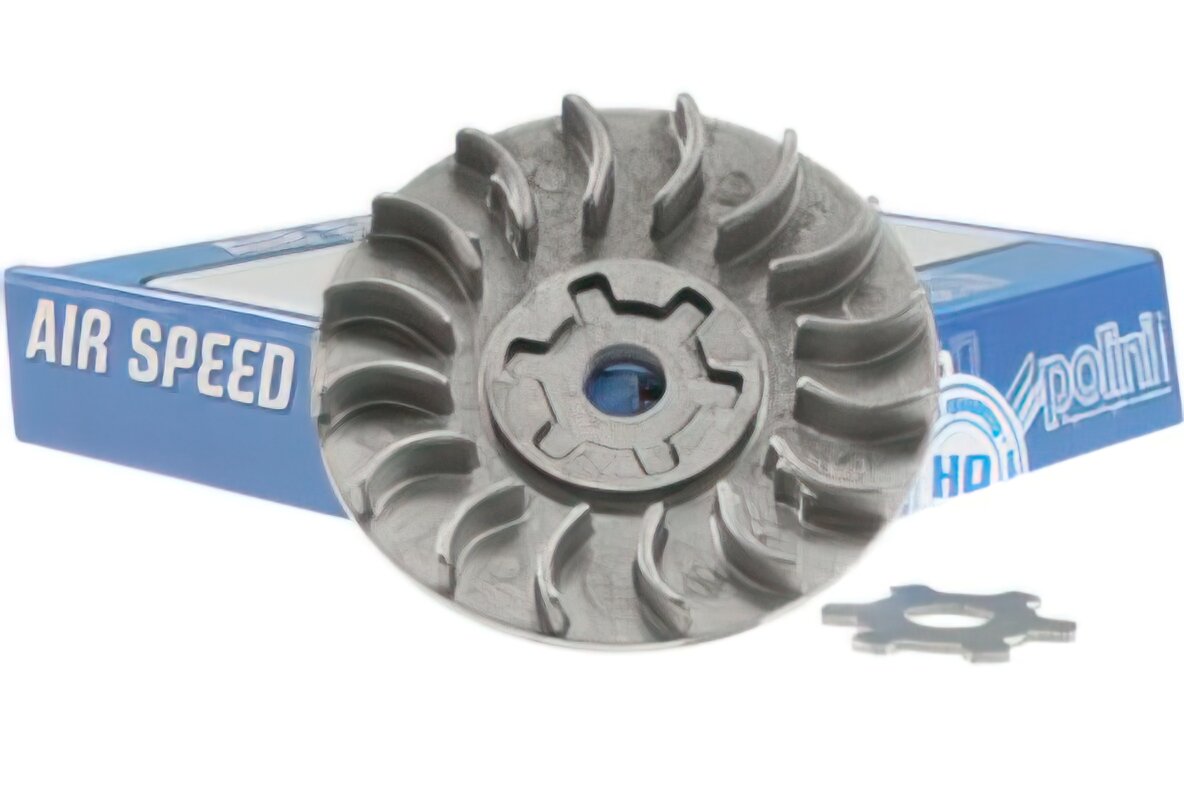 CVT Pulley / Fan Wheel Polini Air Speed Sport Honda Bali