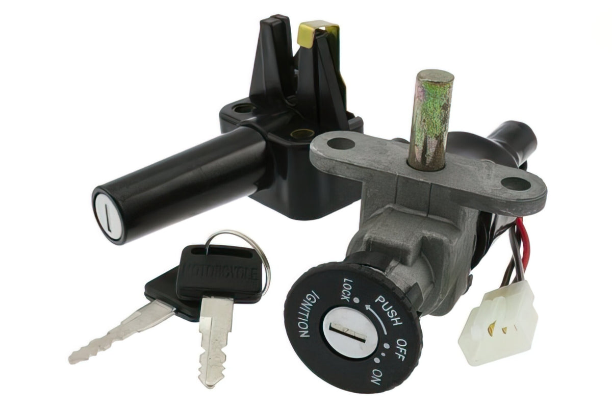 Lock + Key Set Yamaha BW's 2003 - 2004