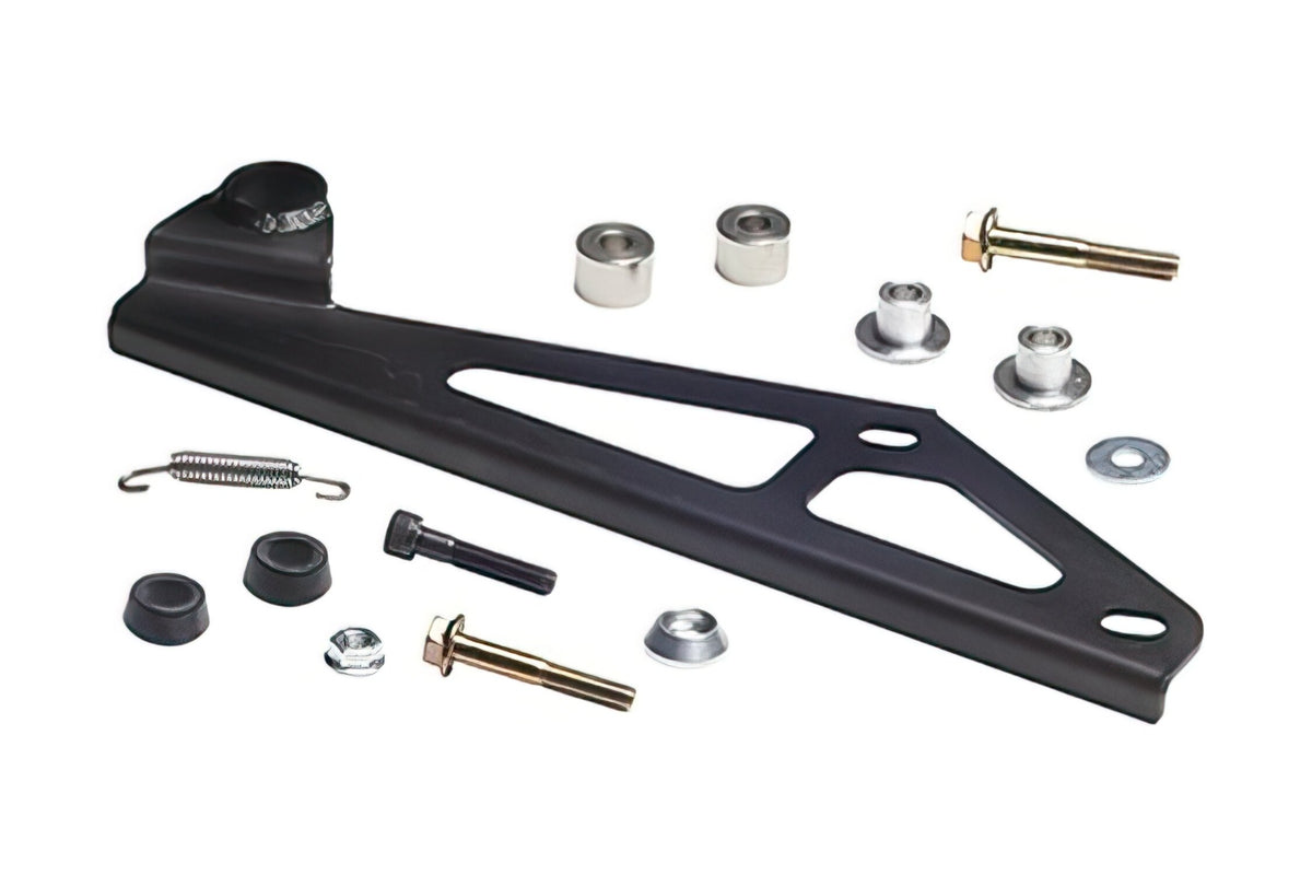 Exhaust Bracket Yasuni Scooter 4 Piaggio