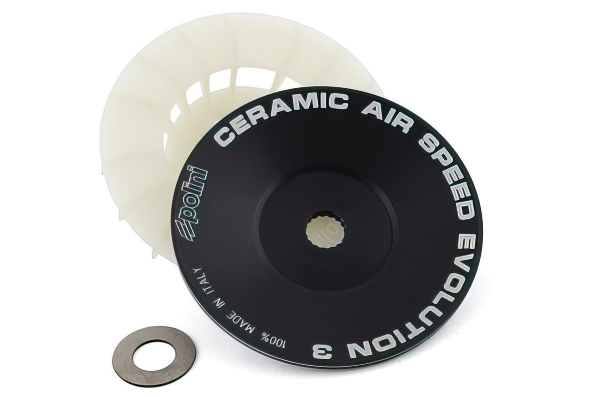 CVT Pulley / Fanwheel Polini Air Speed Evolution 3 Minarelli