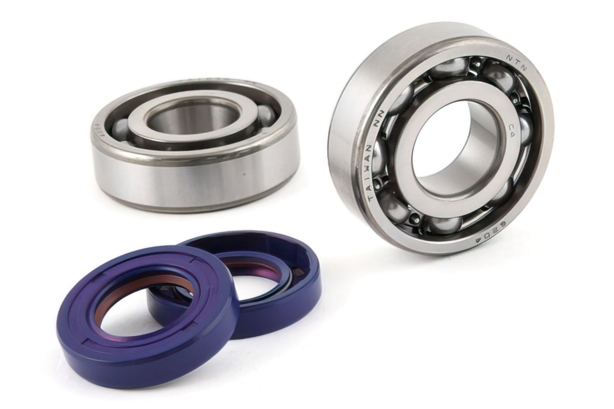 Crankshaft Bearing Set Polini Derbi