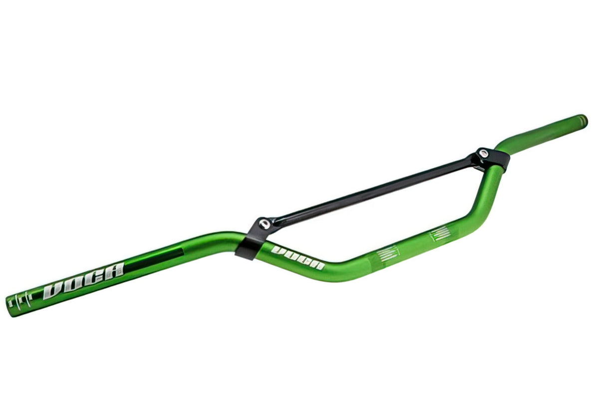 MX Handlebar Voca Racing d.22,2 mm green