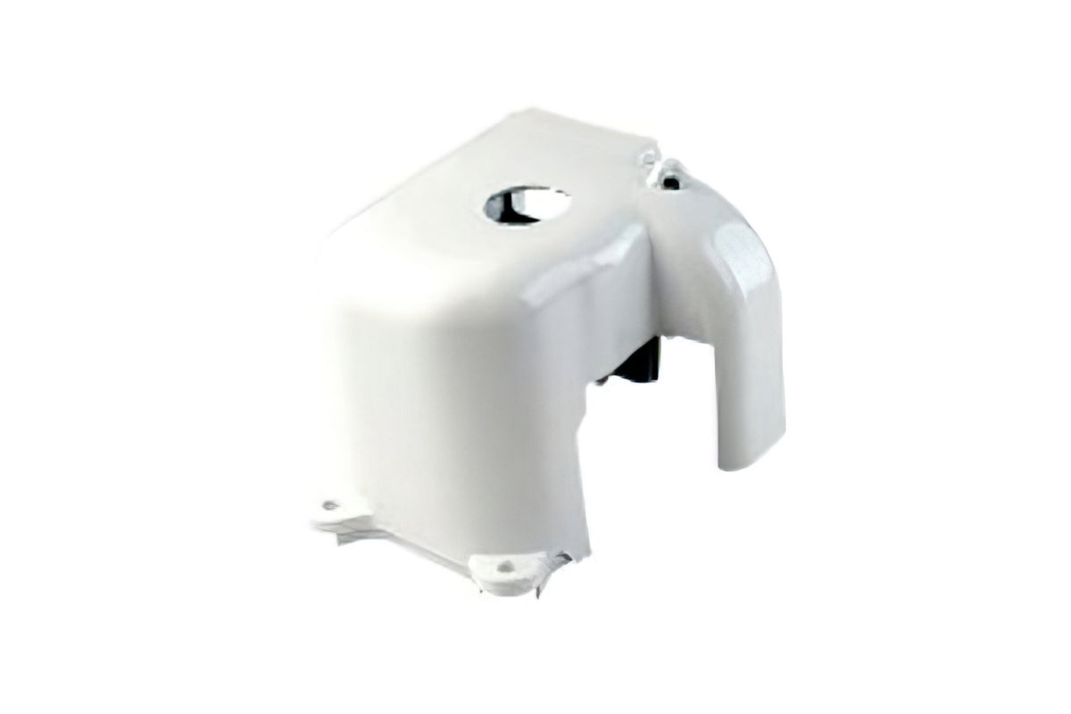 Cylinder Shroud STR8 Yamaha BW's / Slider white