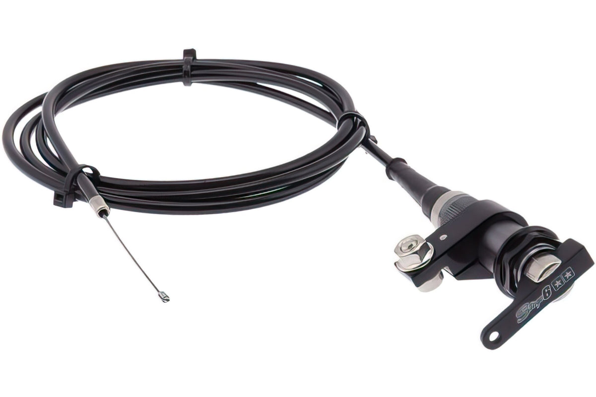 Manual Choke + Cable Stage6 150cm, universal