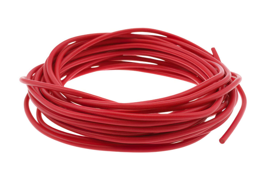 Cable d=1.25mm red