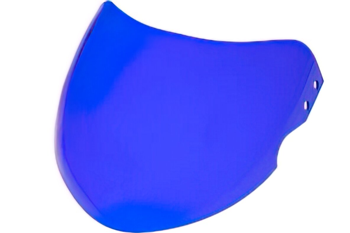 Metrakit Fork Head Panel transparent blue