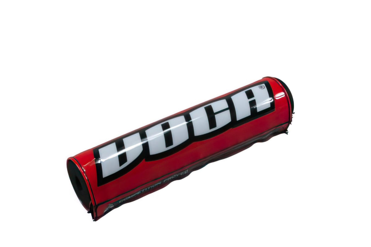 Handlebar Pad Voca (180mm), red