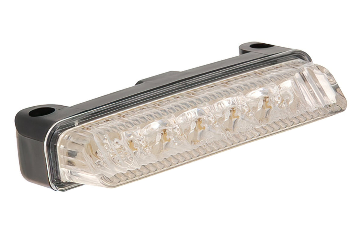 LED Tail Light STR8 Mini universal white