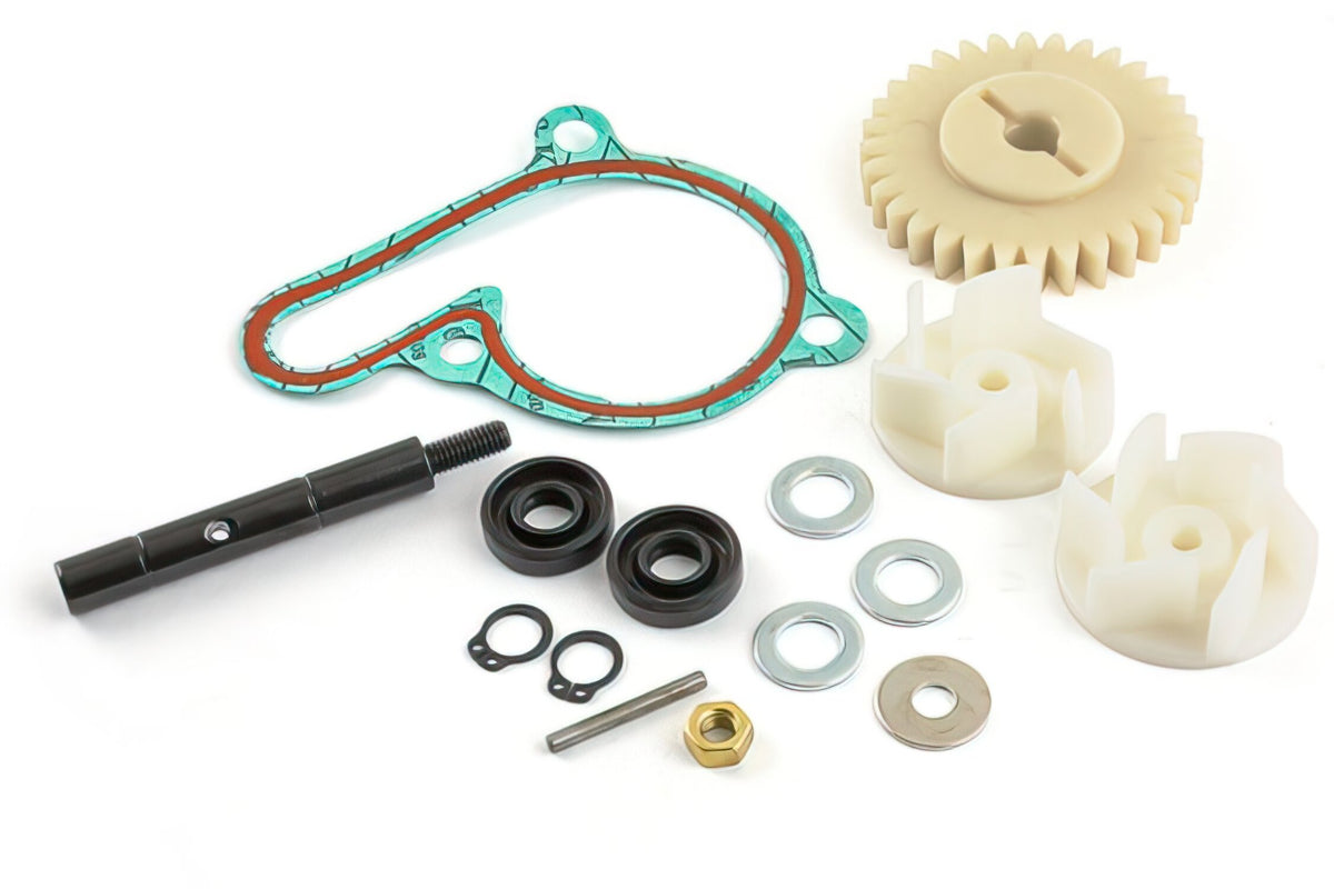 Water Pump Repair Kit Derbi Euro 3 / Euro 4