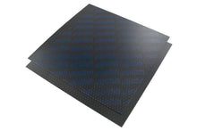 Reed Petal Sheet Polini 0,33mm Carbon 110x100mm universal
