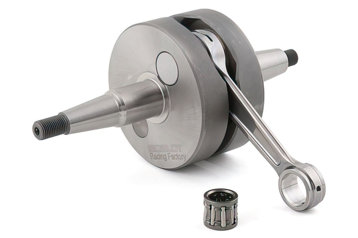 Crankshaft Bidalot RF 44,9mm stroke / 90mm conrod Derbi Euro 3 / 4