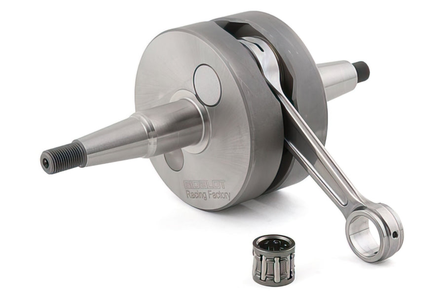 Crankshaft Bidalot RF 44,9mm stroke / 90mm conrod Derbi Euro 3 / 4