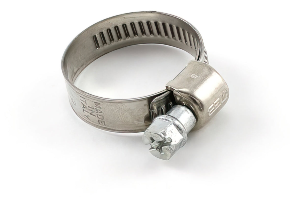 Hose Clamp Malossi h=9mm 16/27
