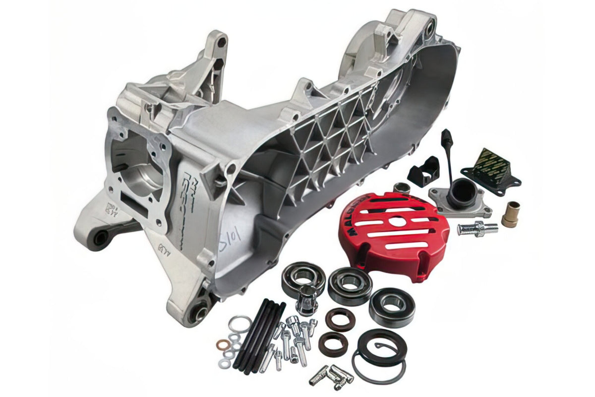 Crankcase Malossi MHR C-One Piaggio Zip / NRG