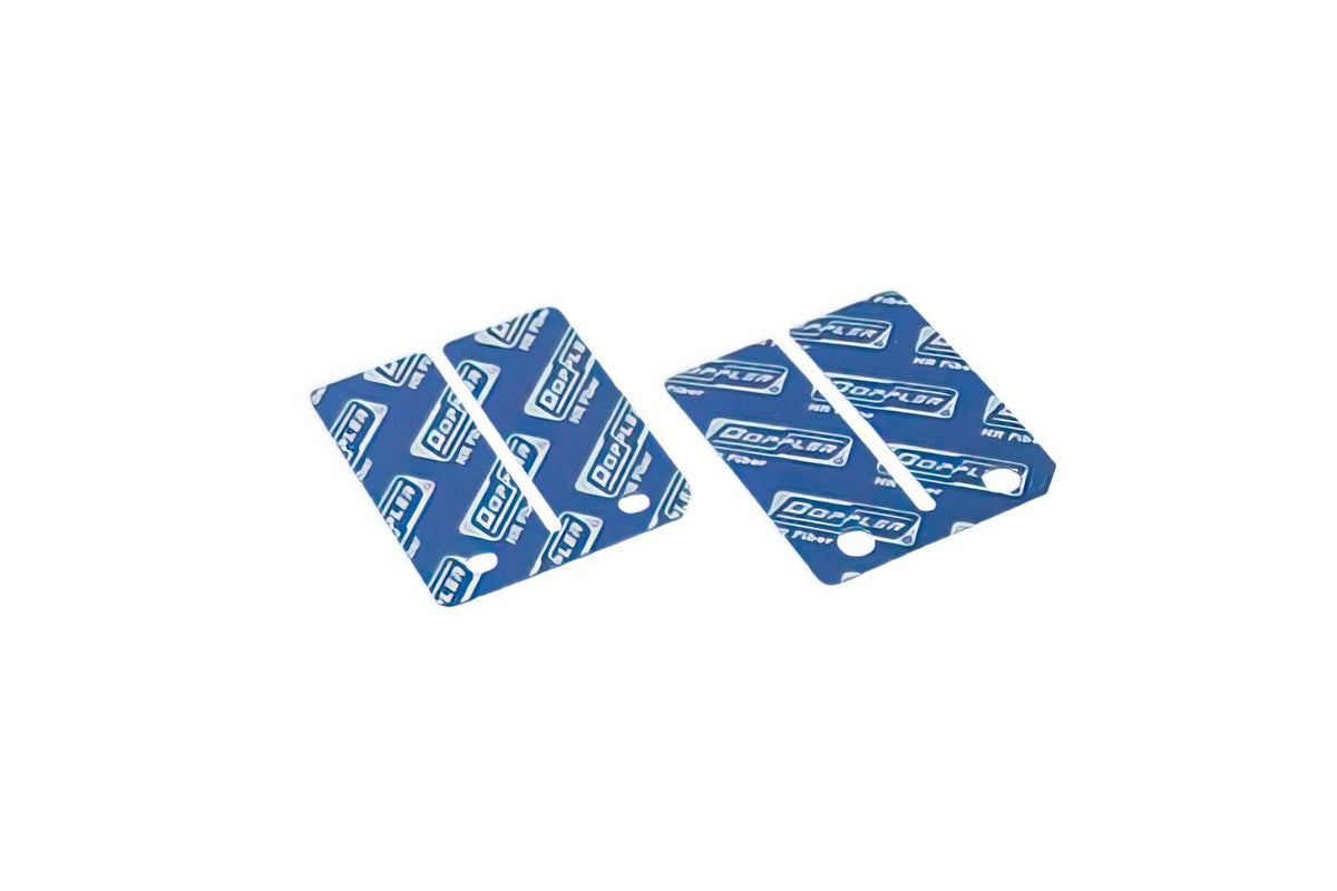 Reed Petals for Doppler reed valve ER2 fiberglass AM6