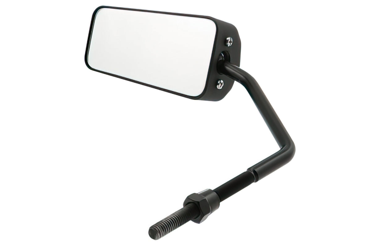 Mirror F1 RH / LH STR8 M8 LH thread adapter matte black