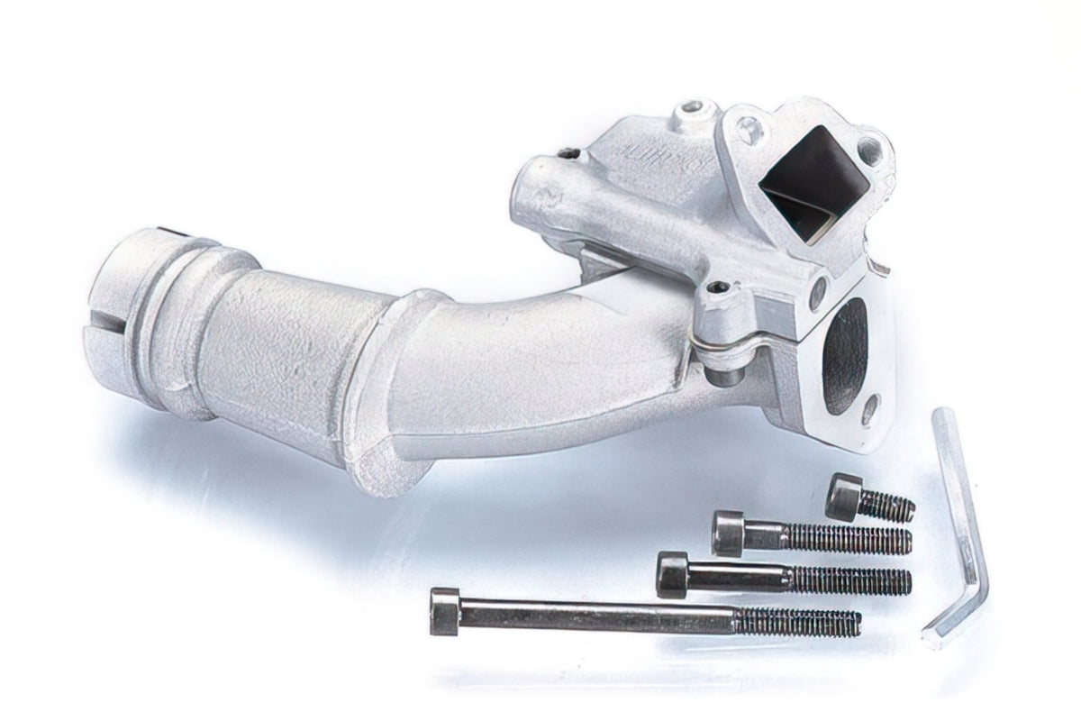 Dual Intake Manifold Polini 23mm PHBG / SHB Vespa Primavera 125cc