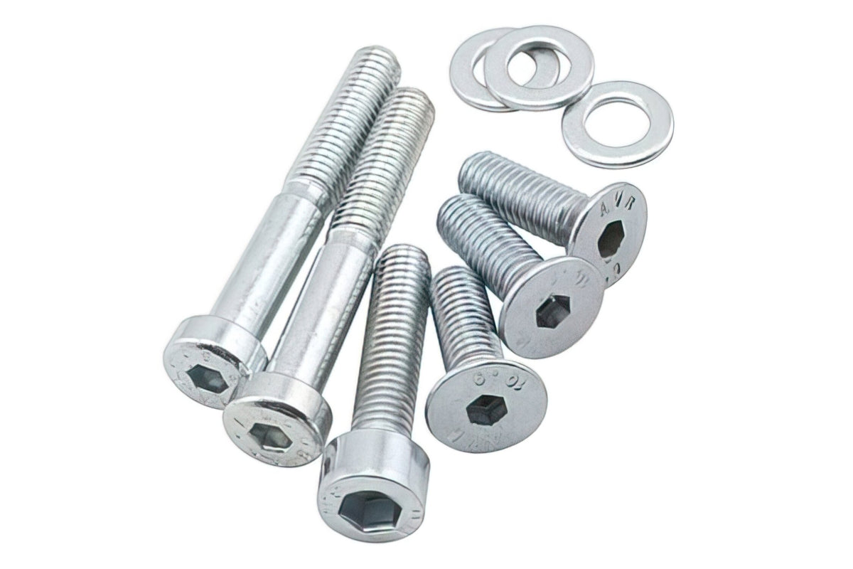 Screw Kit for Stage6 R/T PVL inner rotor ignition Piaggio