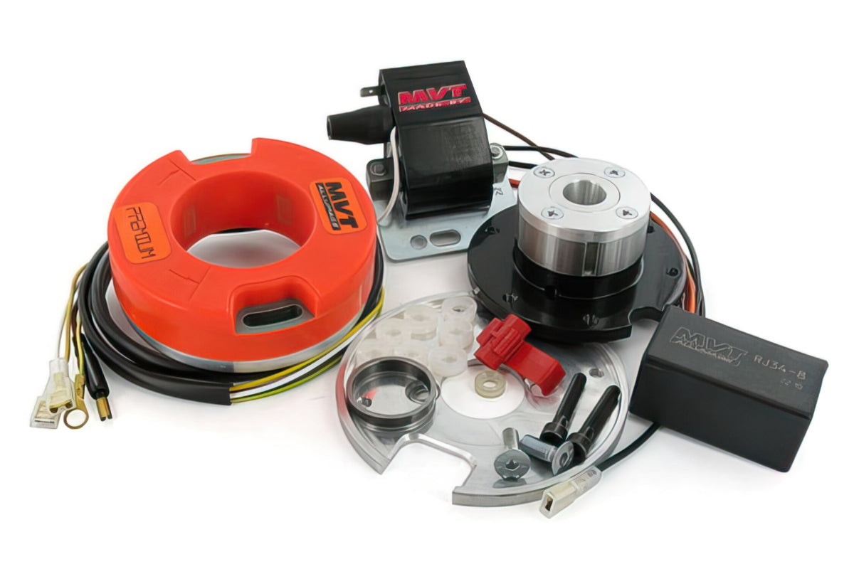 Ignition MVT Digital Direct + light Peugeot Ludix AC / LC
