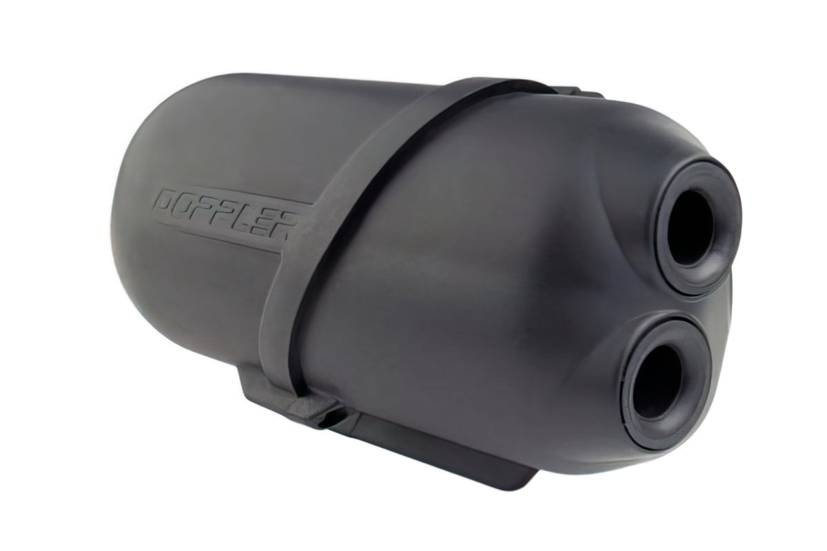 Air Filter Box Doppler Air 28 / 35mm Box black