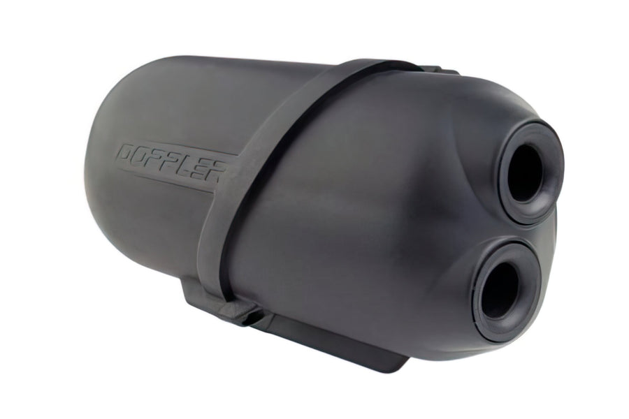 Air Filter Box Doppler Air 28 / 35mm Box black