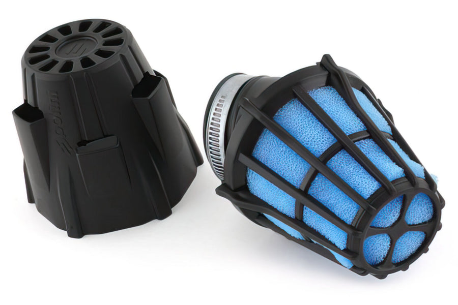 Air Filter Polini Air Box 115x80mm 46mm Polini CP 30° black