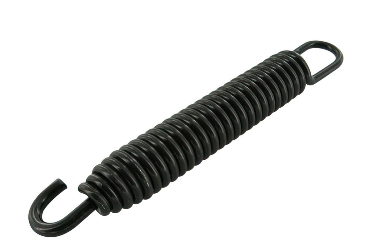 Spring for exhaust flange VOCA Combat scooter L=70mm