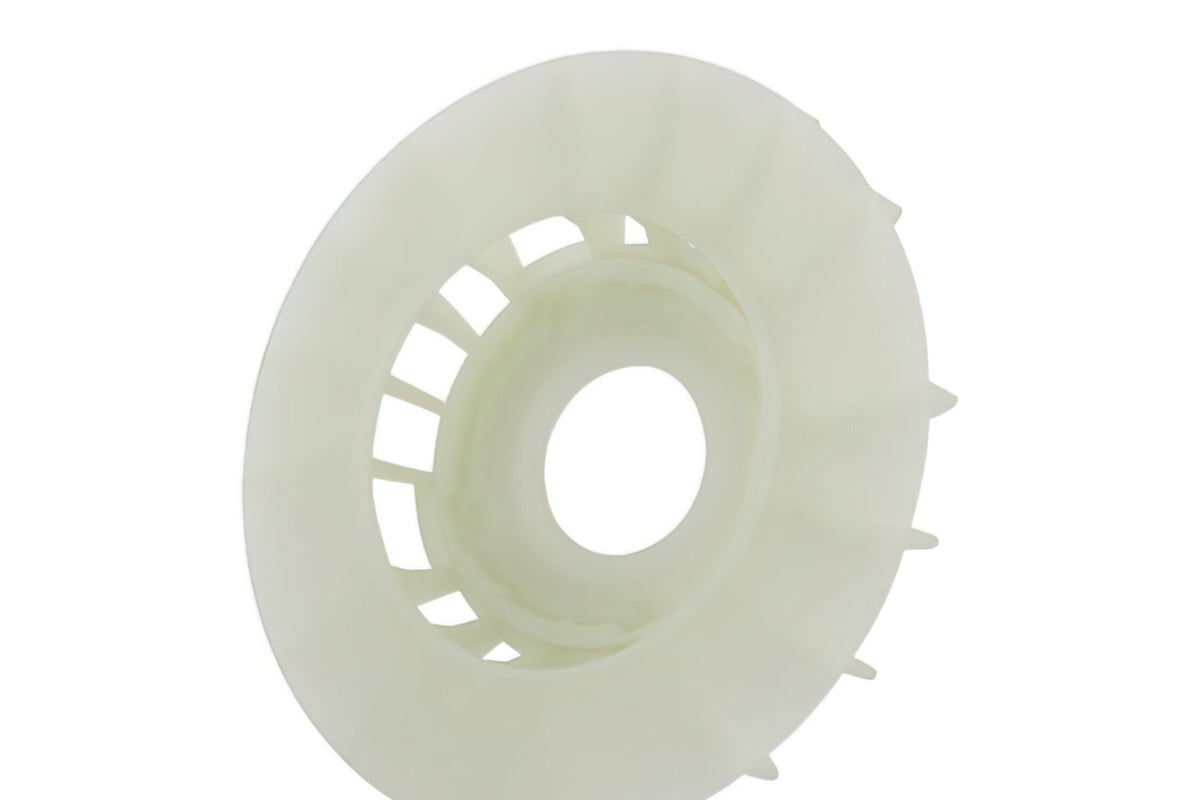 Plastic fanwheel / pulley Polini 244.110 Piaggio