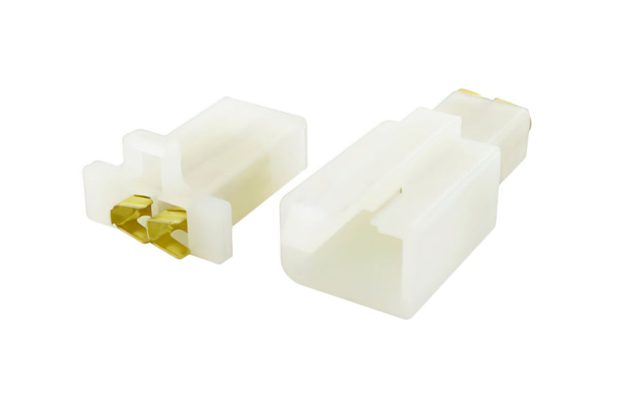Cable Connector 2 pins universal