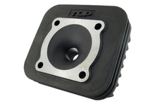 Cylinder Head Top Performances Black Trophy 70cc Piaggio AC