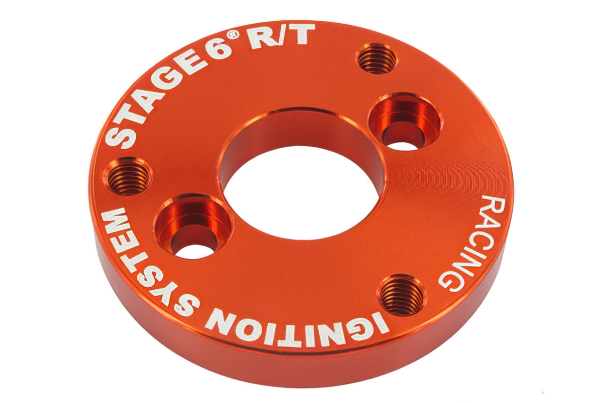 Water Pump Drive Plate Stage6 R/T PVL ignition Minarelli