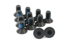 Screw Set Stage6 R/T M4x8 (x12) Oversize CVT Minarelli / Piaggio / Peugeot