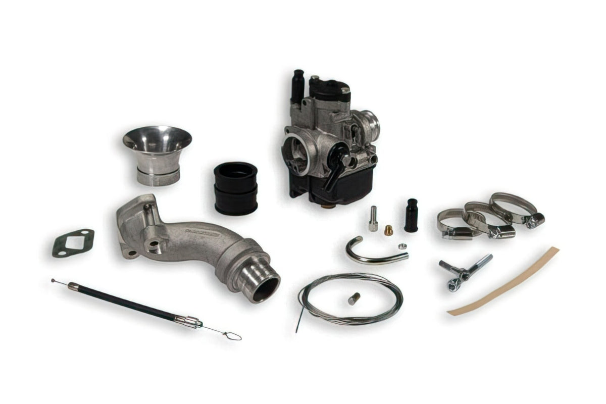 Carburetor / Intake Kit Malossi PHBL 25B Vespa PK 125cc
