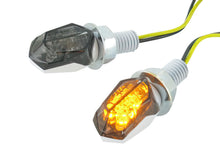LED Indicators STR8 Mini II Black Line white