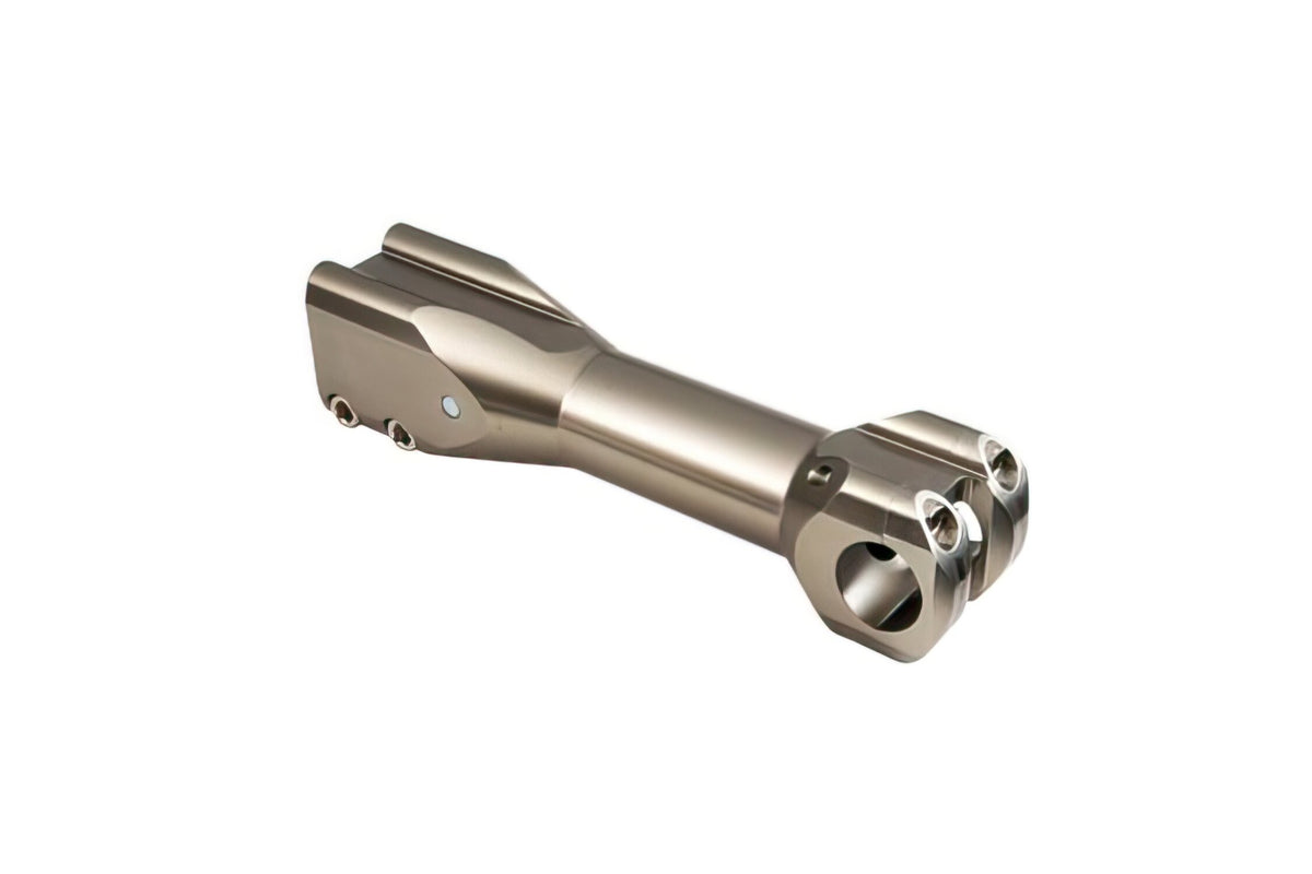 Handlebar Stem Doppler titanium Yamaha Aerox
