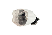 Luftfilter Doppler Venturi 45° 28/35mm PHVA/PHBN white