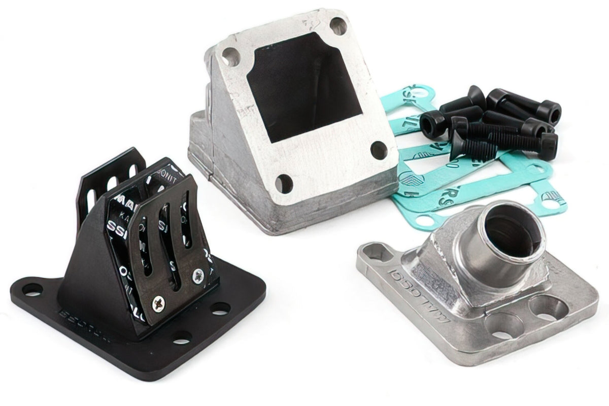 Big Valve Intake Kit Malossi 19mm SHA Peugeot 103 RCX / SPX / Vogue