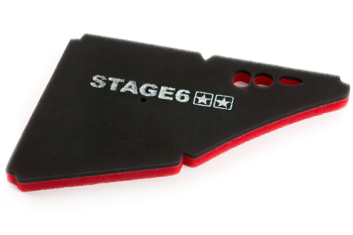 Air Filter Stage6 Double Layer Derbi DRD PRO